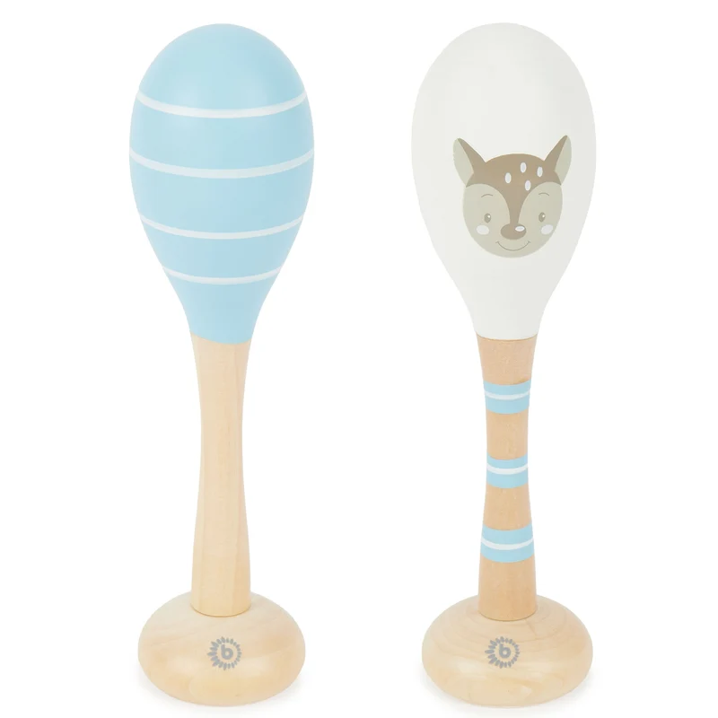 Maracas 2er Set Reh