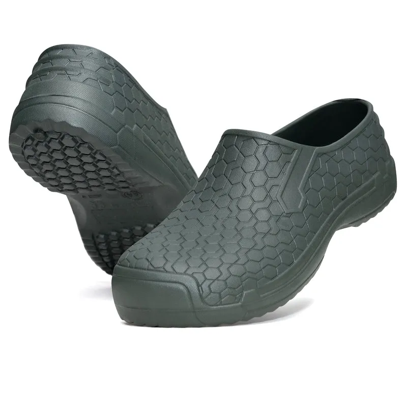 CLIMBR Gartenschuhe Damen und Herren Gartenclogs Gr. 36-47