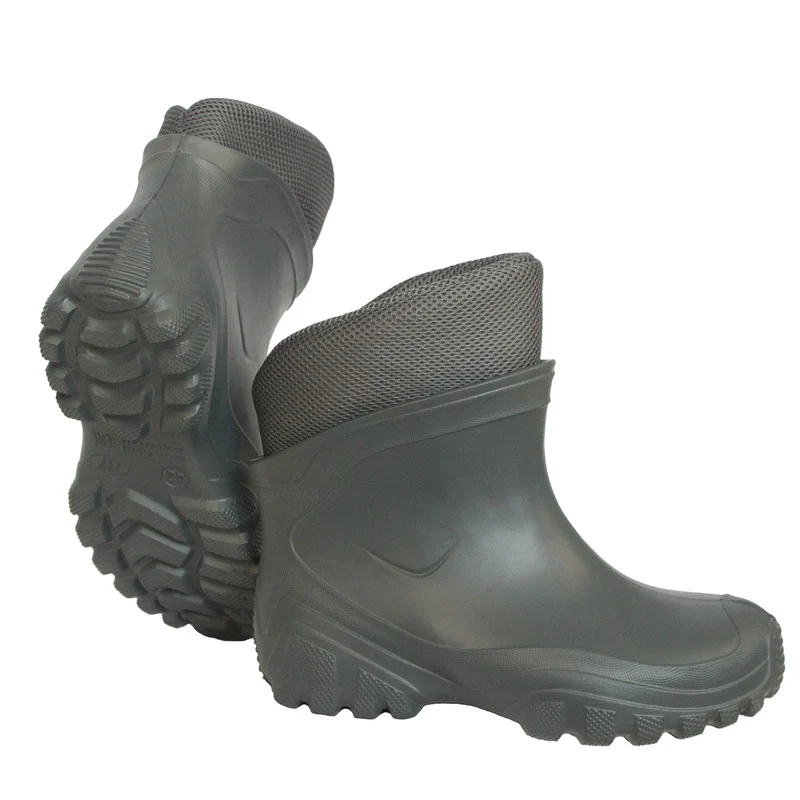 Federleichte Gummistiefel Herren EVA Stiefel Gr 40-46 - FortMen