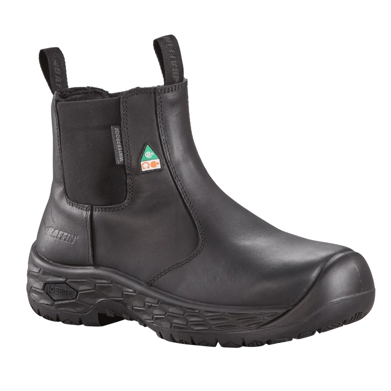ICE CREW (SAFETY TOE & PLATE) | Men's Boot