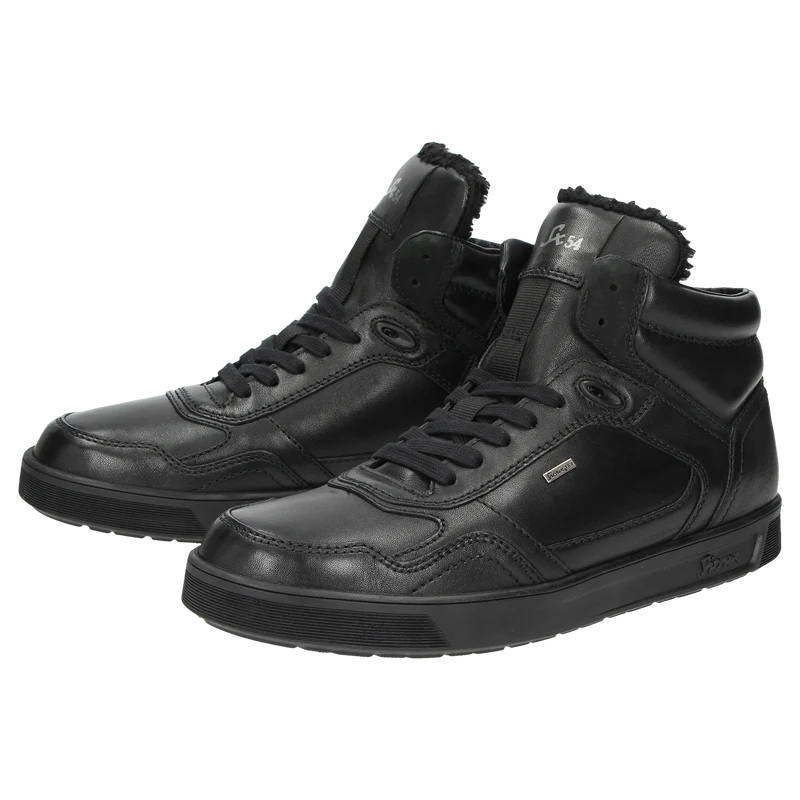 Tedroso-707-TEX-WF - schwarz