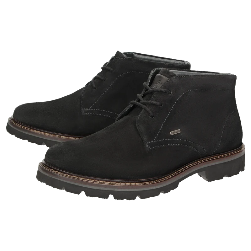 Adalrik-716-TEX-H - schwarz