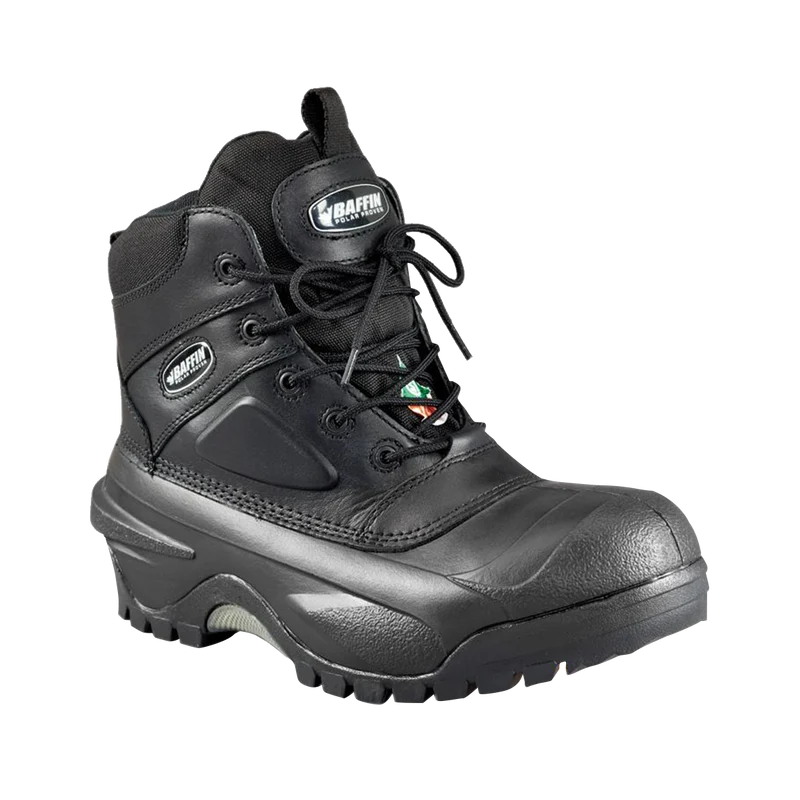 COMPRESSOR (Safety Toe & Plate) | Men's Boot
