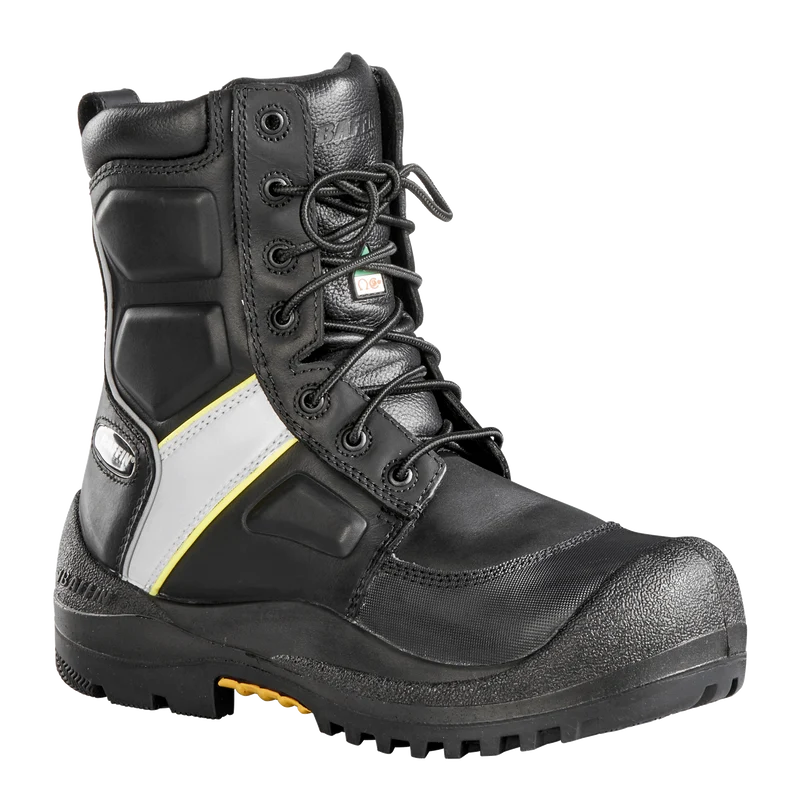 PREMIUM WORKER HI-VIS (Safety Toe & Plate) | Men's Boot