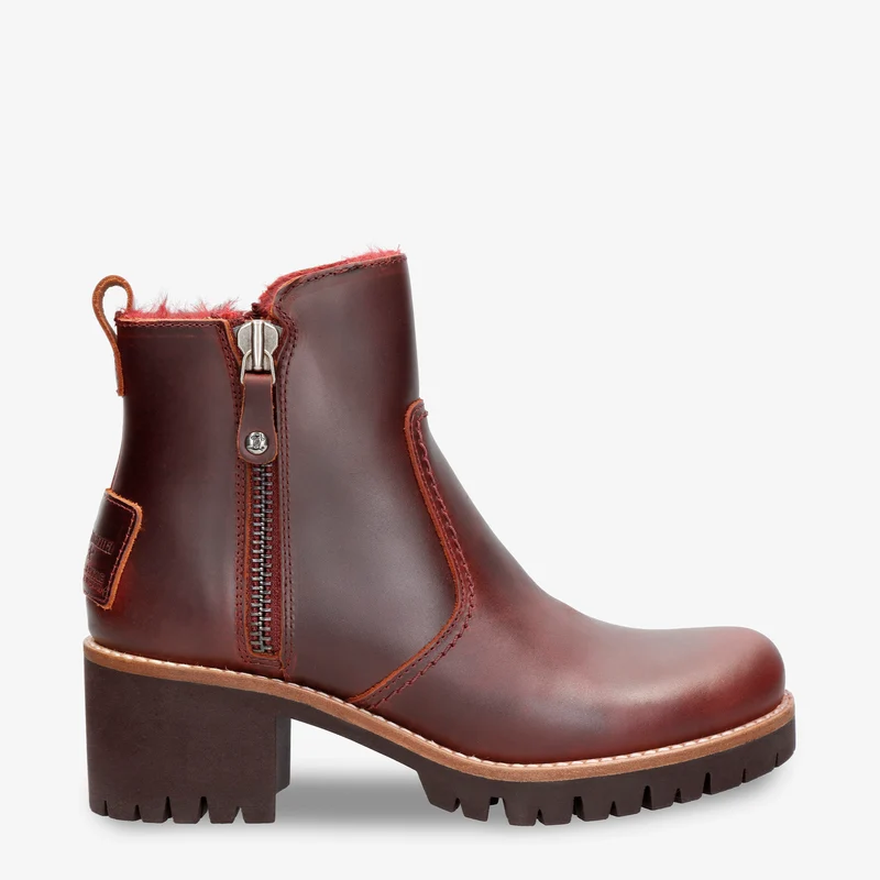 Pauline B23 Napa Burdeos