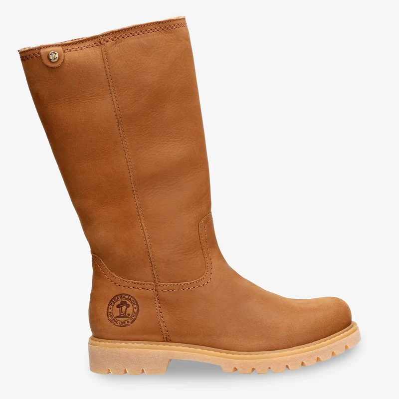 Bambina B150 Nobuck Cuero