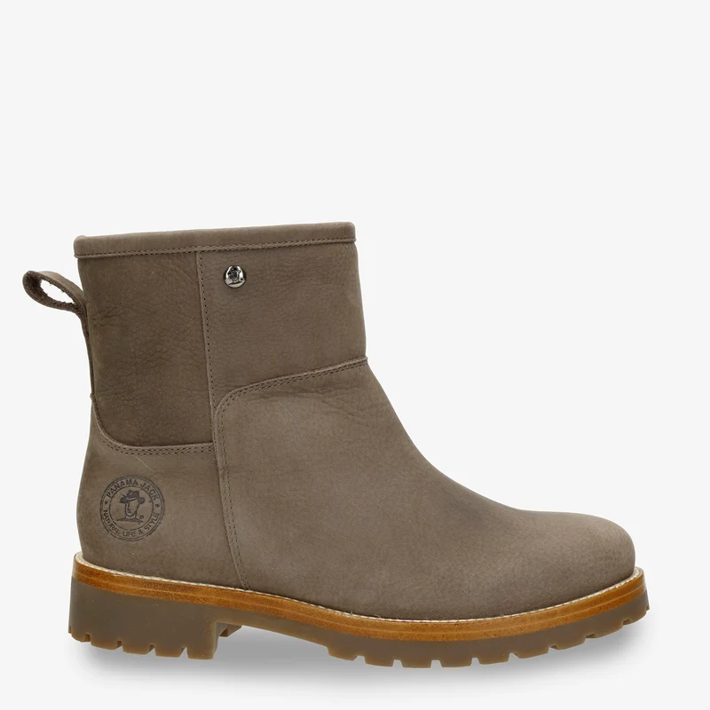Grace Igloo B1 Nobuck Gris