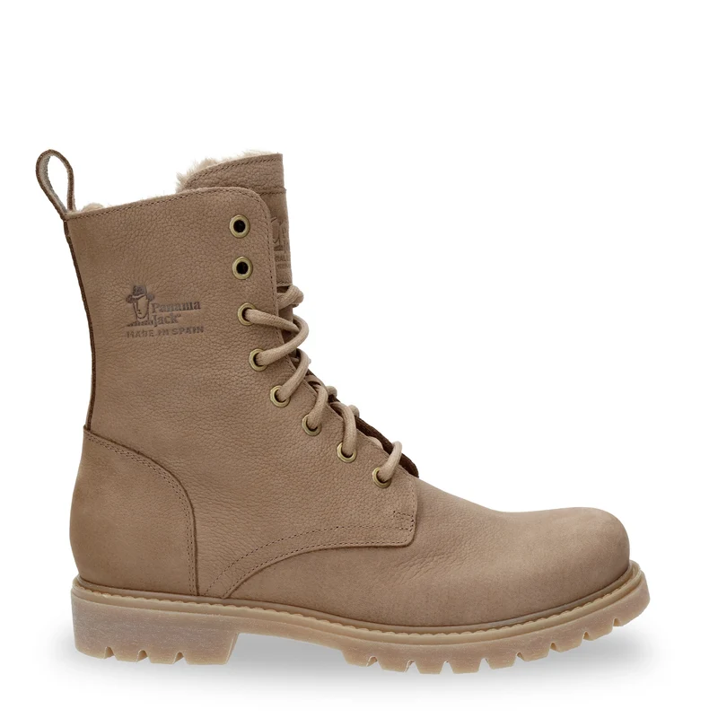Frisia B30 Nobuck Taupe