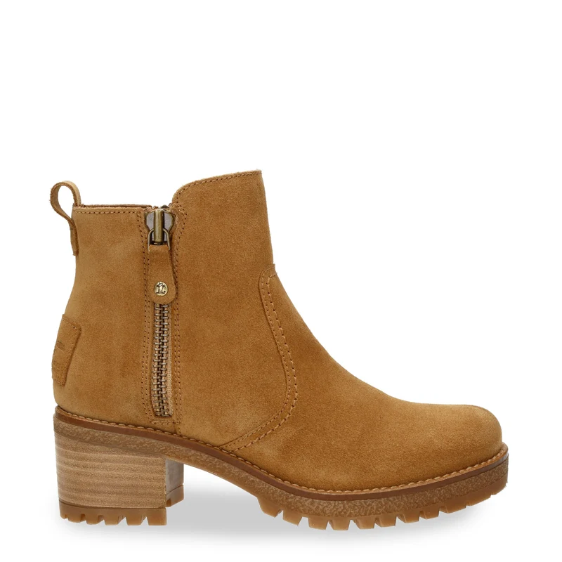 Pauline B13 Velour Cuero