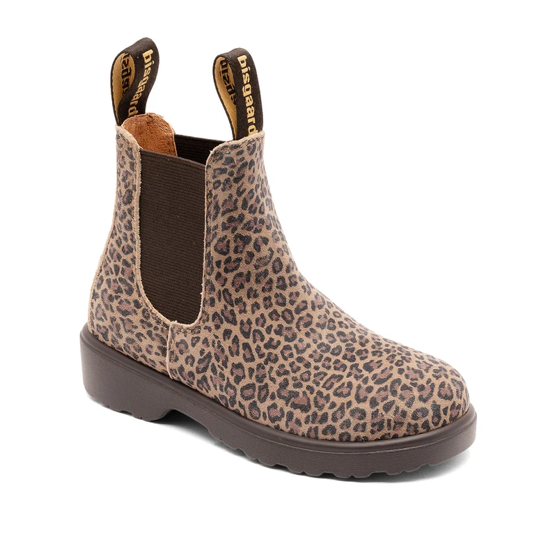 bisgaard Kim Stiefel Leopard - 54801-5111