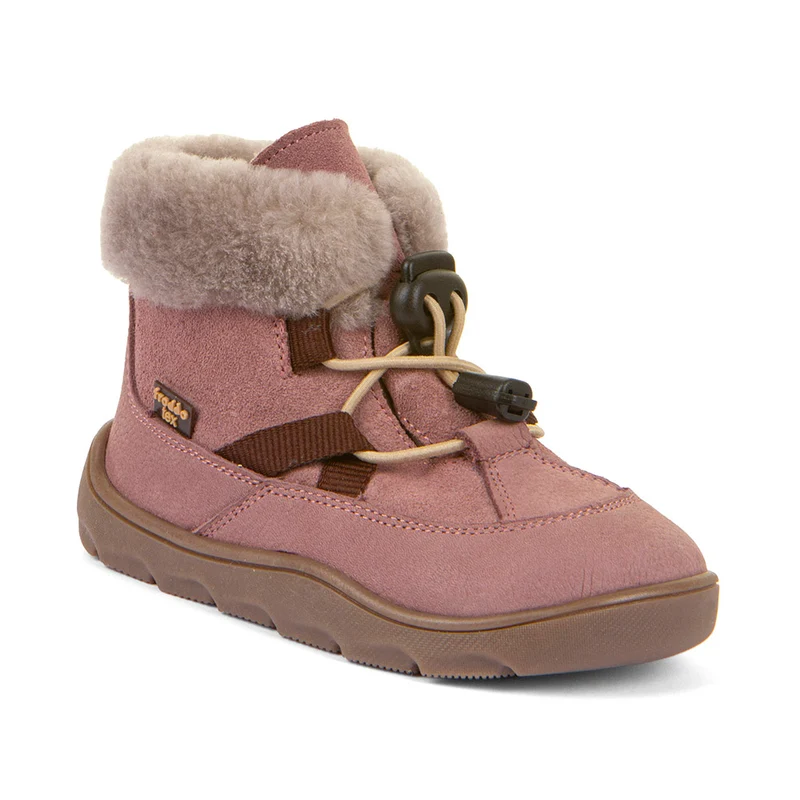 Froddo Zeru Tex Cosy Barefoot Dark Pink