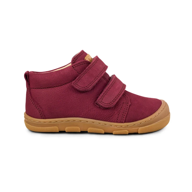 Koel Kari W Leather Barfuß-Sneaker Bordeaux - 15W002.121-260