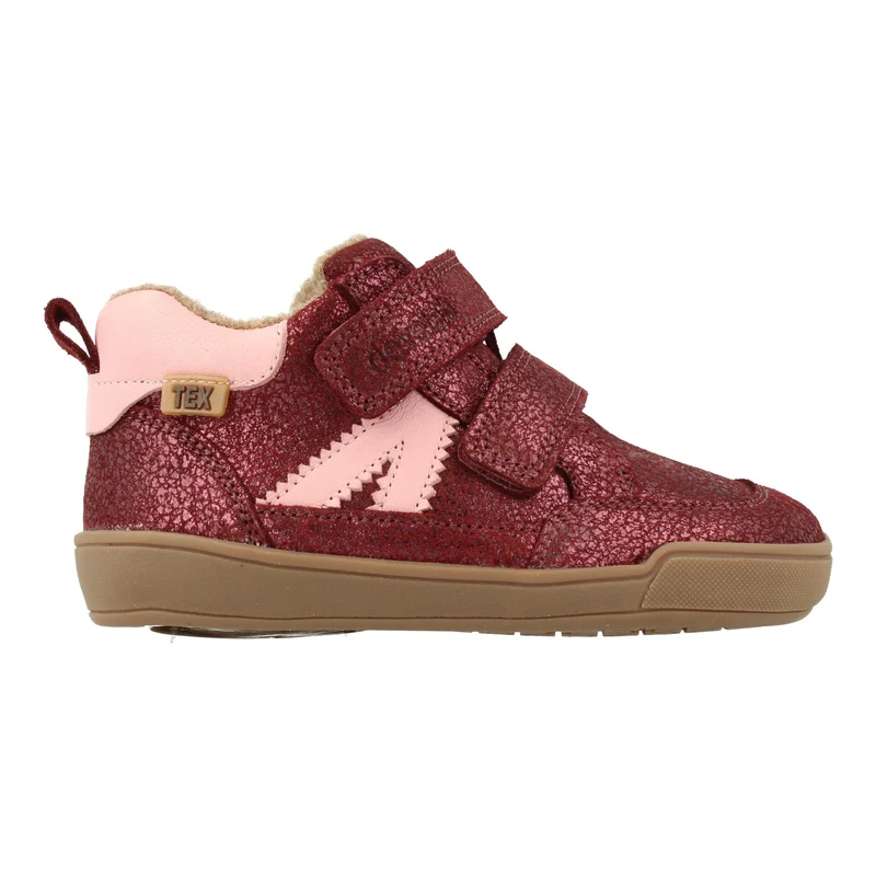 Develab Wiborg Klett-Halbschuh bordeaux - 43211-439