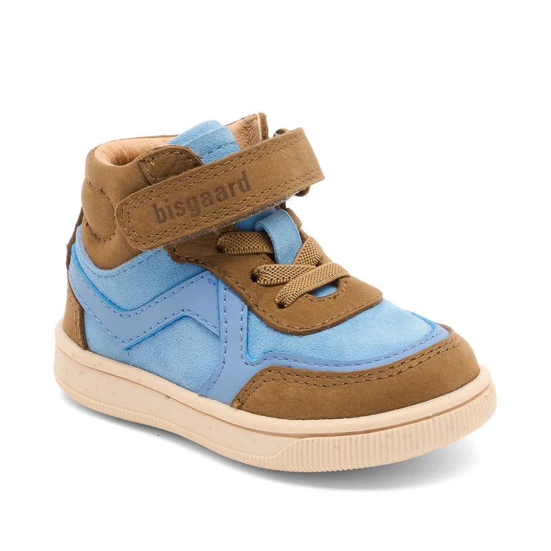bisgaard Jagger Lauflernschuh Blau - 34102-5122