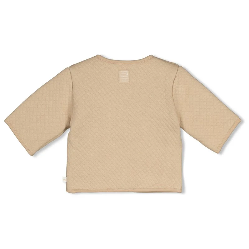 feetje Wendejacke - Over the Moon for You 51300565 – Taupe