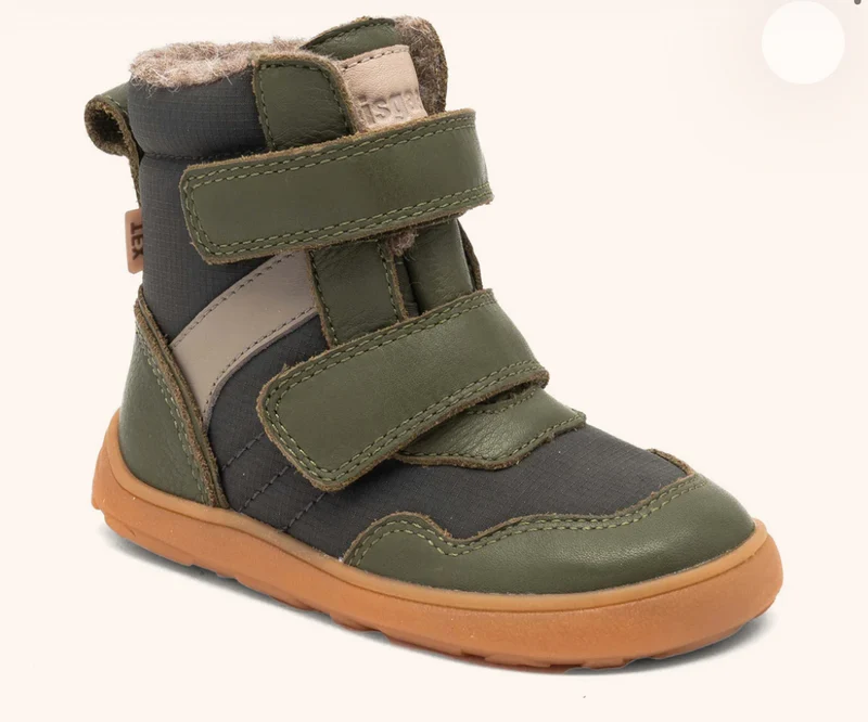 bisgaard Barefoot Tex Timo green 64129.225