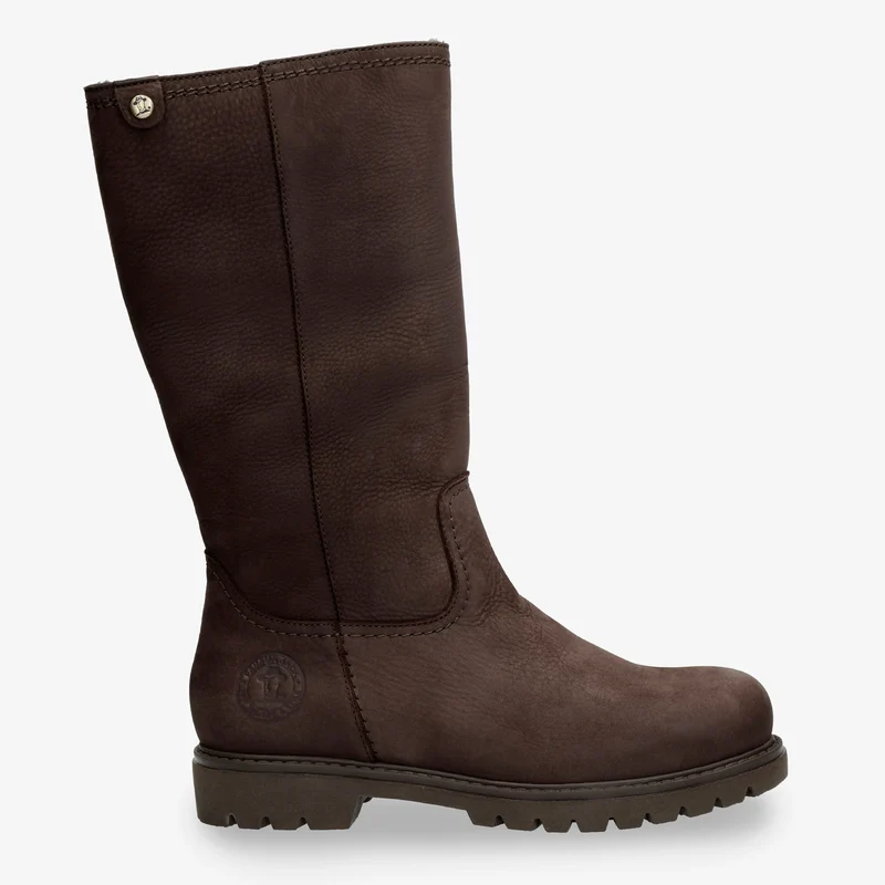 Bambina Igloo B35 Nobuck Marron
