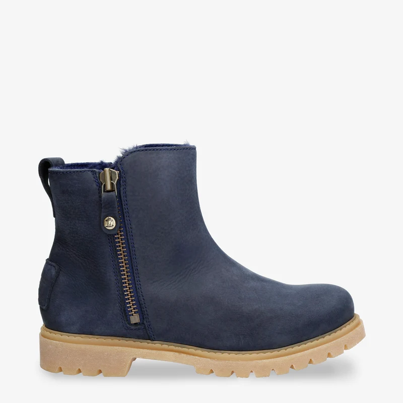 Fiore B12 Nobuck Marino