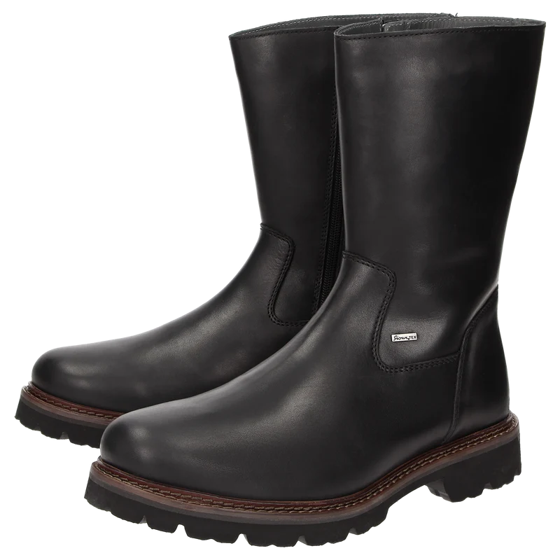 Adalr.-718-TEX-LF-H - schwarz