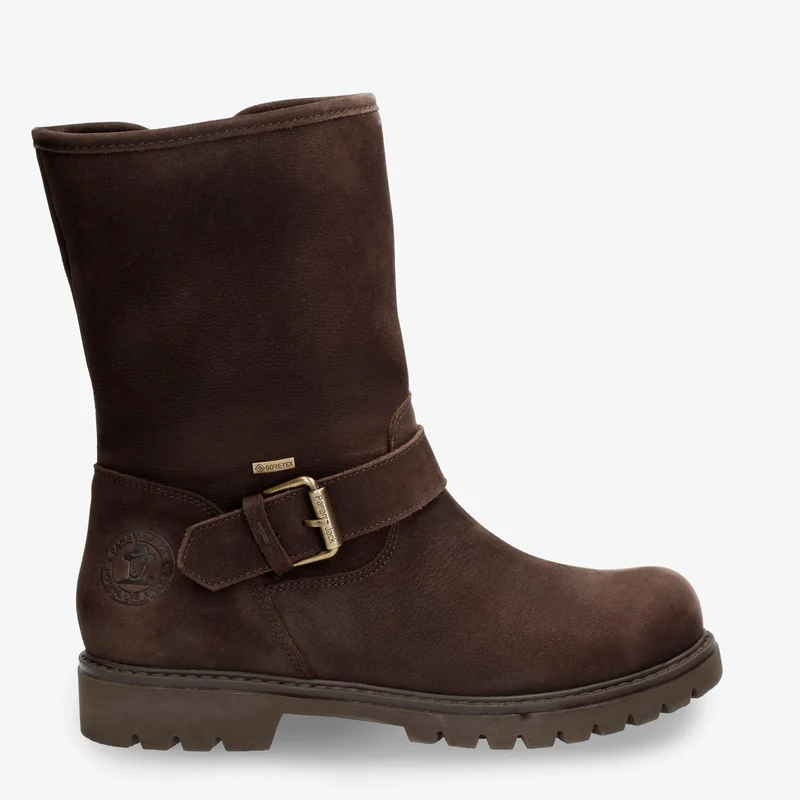 Singapur Gtx B10 Nobuck Marron