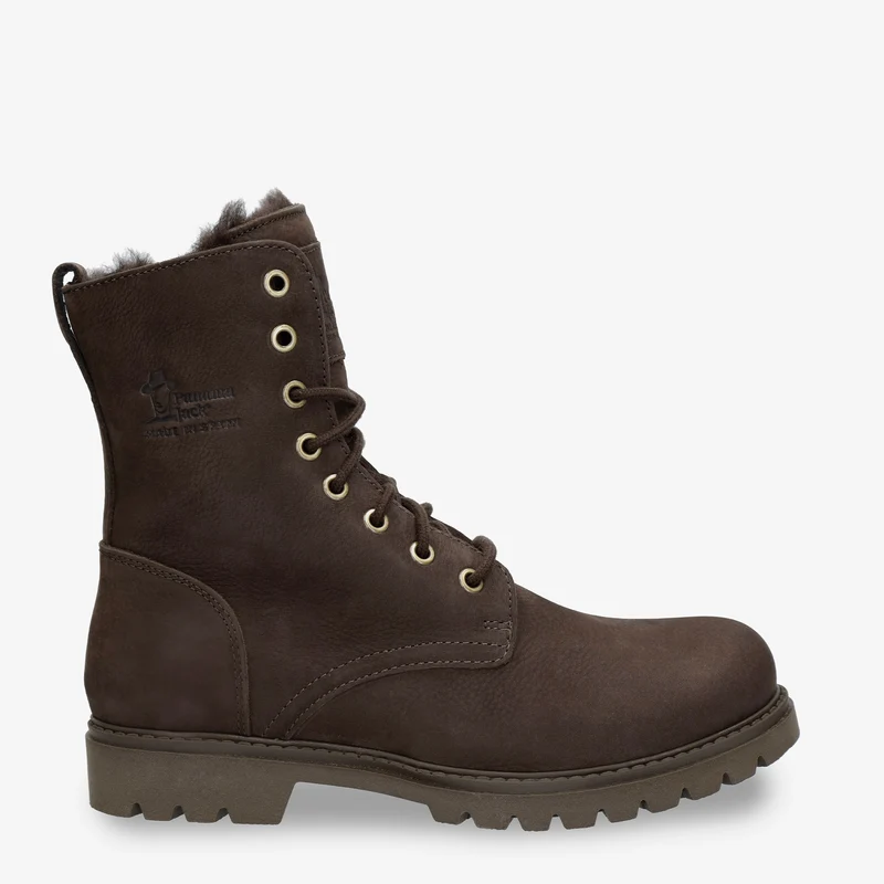 Frisia Igloo B11 Nobuck Marron
