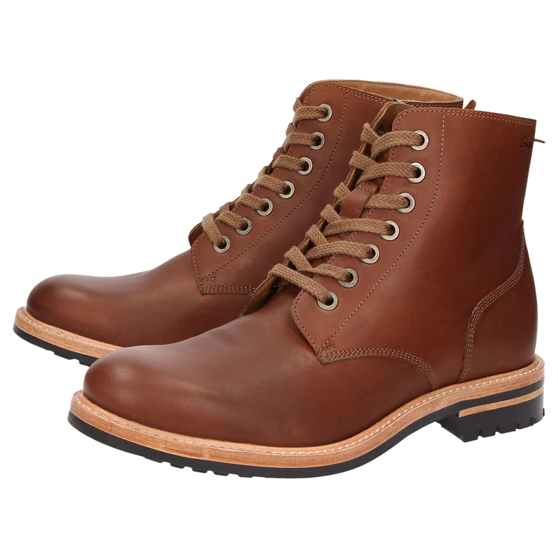 Tils bootie 003 - braun