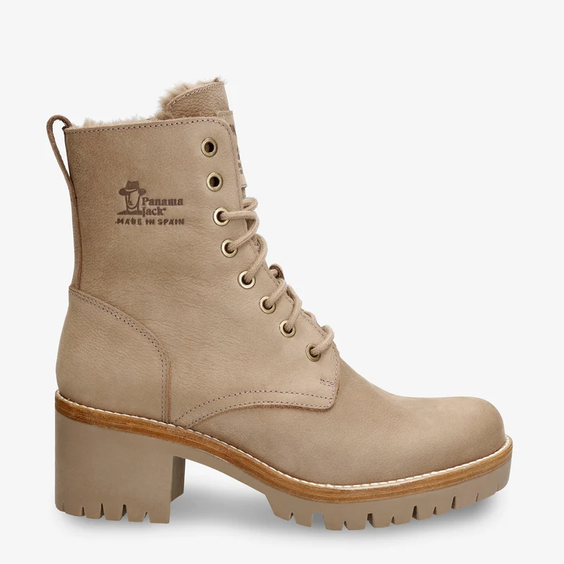Padma B22 Nobuck Taupe