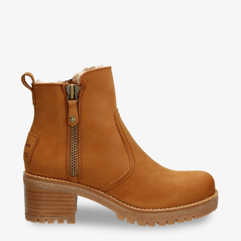 Pauline B20 Nobuck Cuero