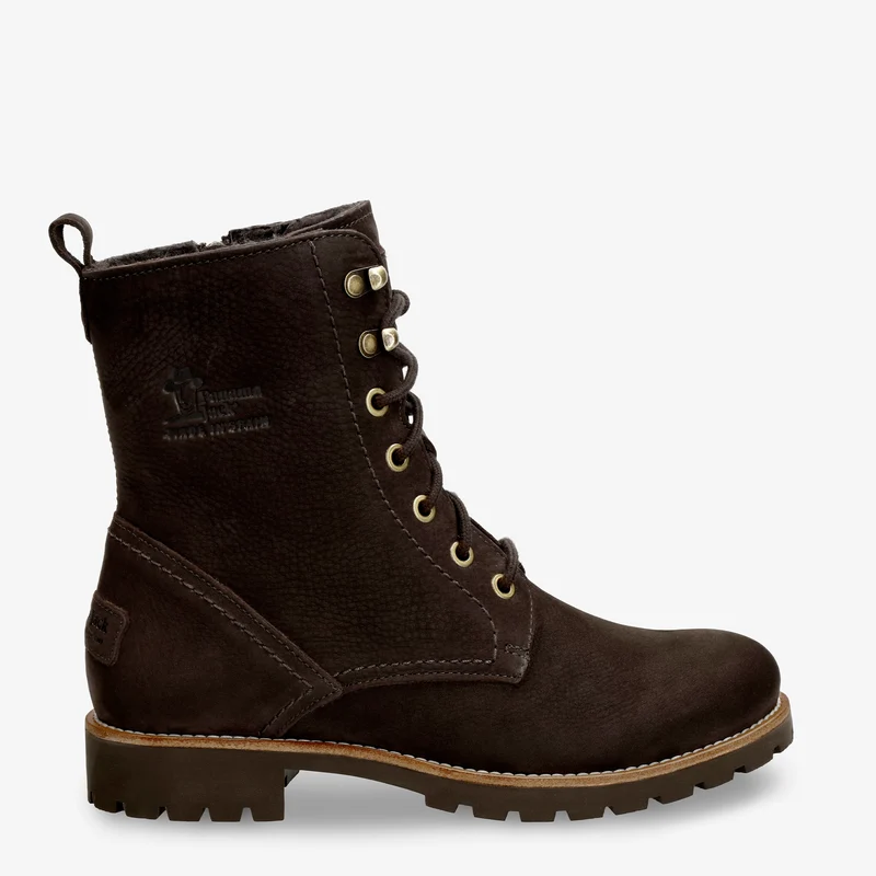Fara Igloo Trav B14 Nobuck Marron