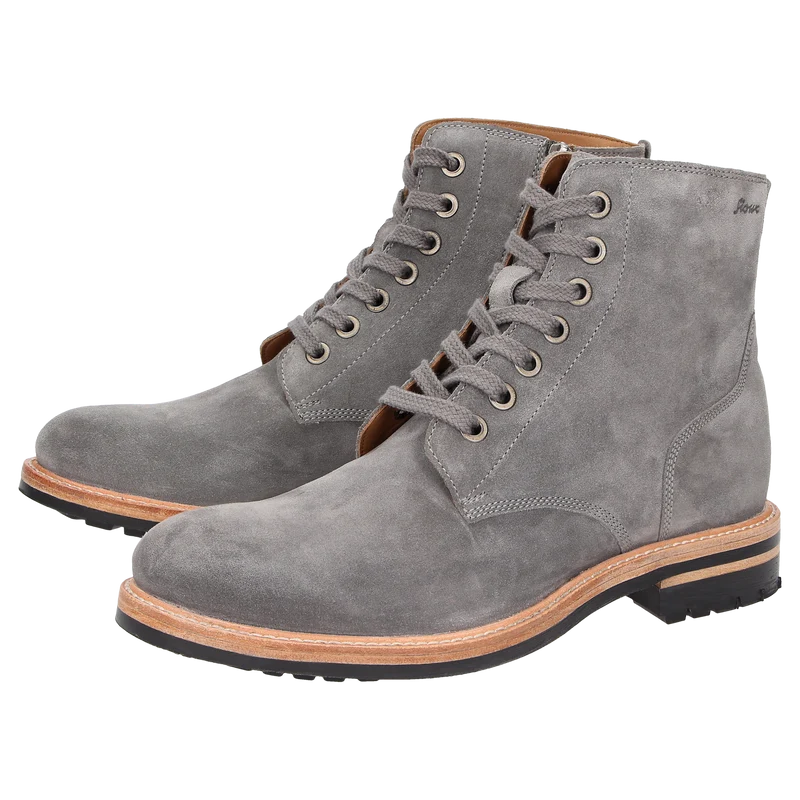 Tils bootie 003 - grau