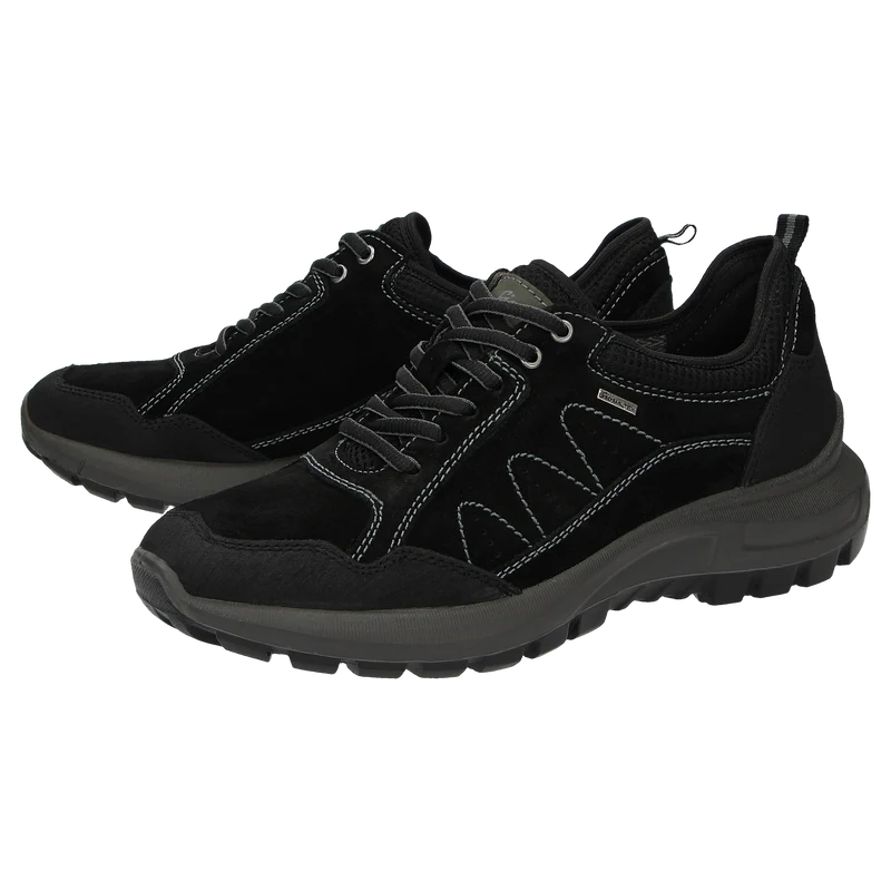 Outsider-704-TEX - schwarz