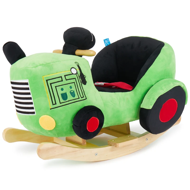 Schaukel Traktor