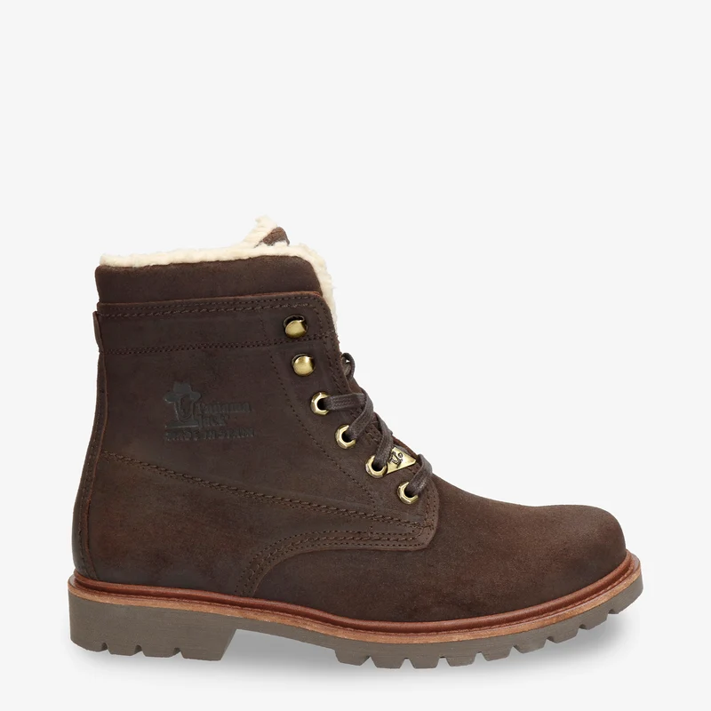 P03 Aviator C41 Velour Grass Marron