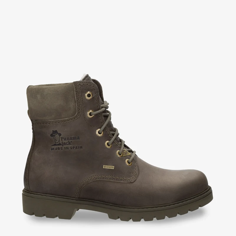 Panama 03 Gtx Wool C4 Napa Grass Kaki