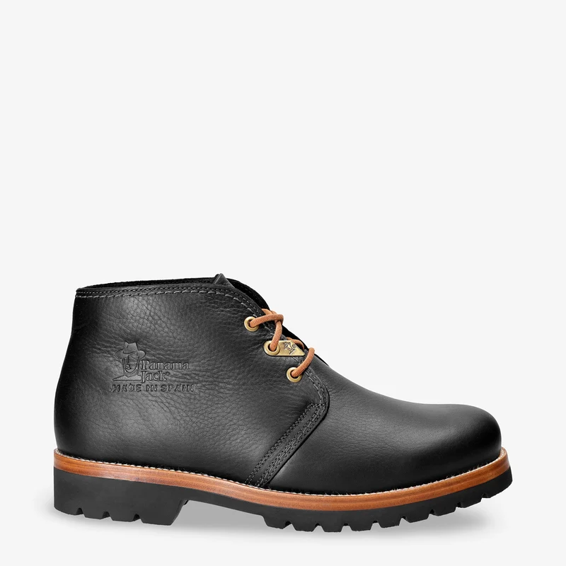 Bota Panama Igloo C29 Napa Grass Negro