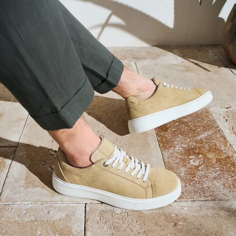 Tils sneaker 003 - beige