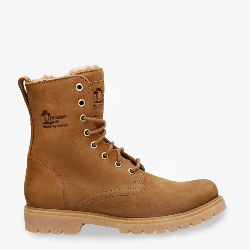 Frisia B48 Nobuck Cuero