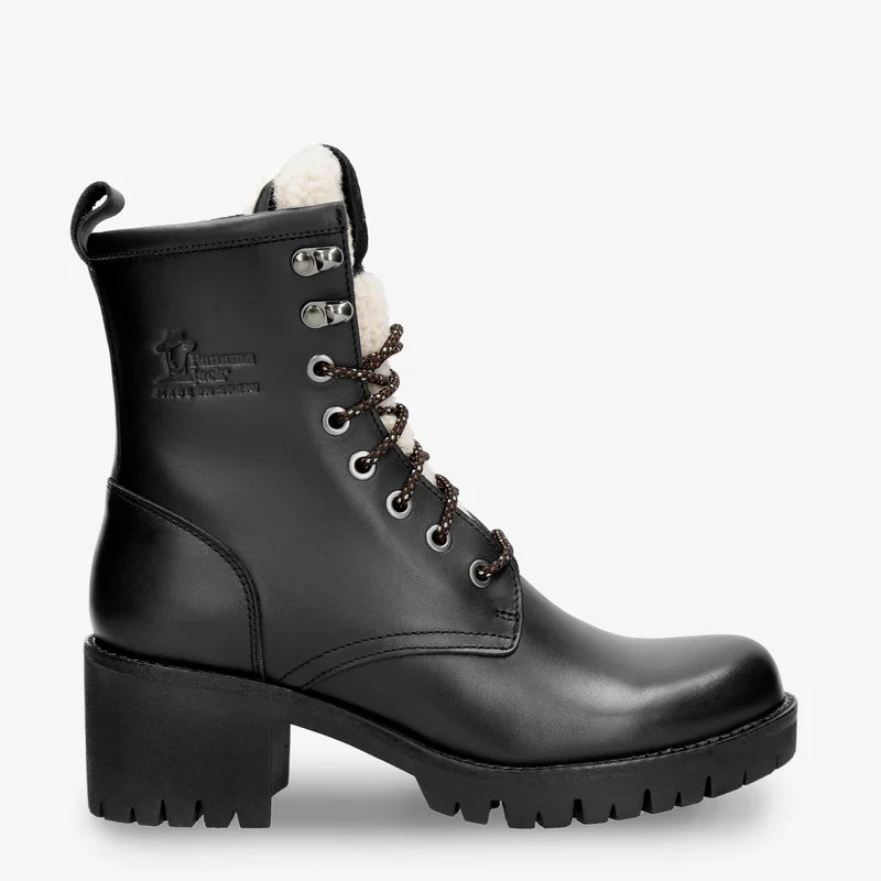 Tibi B1 Napa Negro