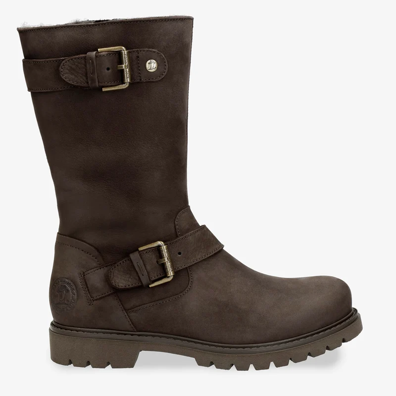 Fergie Igloo B2 Nobuck Marron