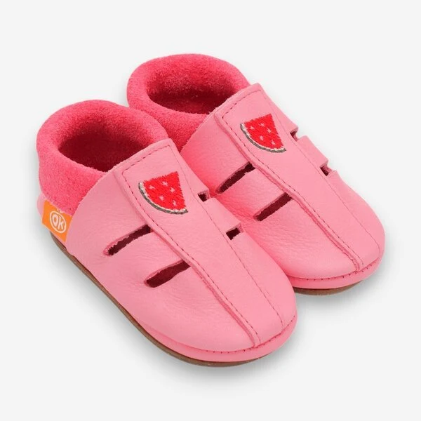 AMIGO Barefoot Shoes Sandal Fruit