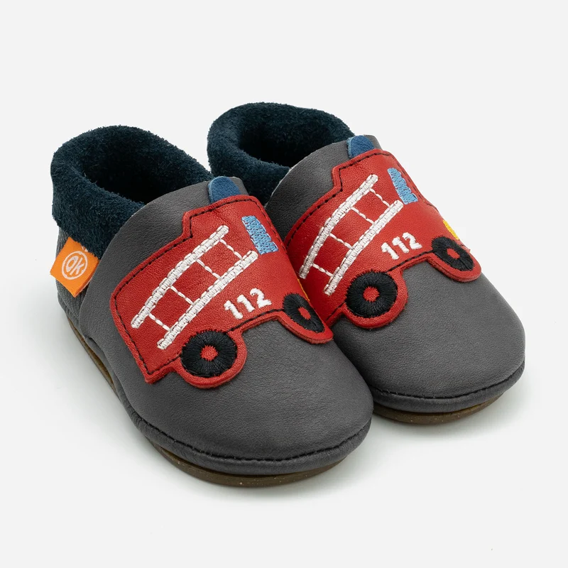 AMIGO KIGA motif - Frankie the firefighter