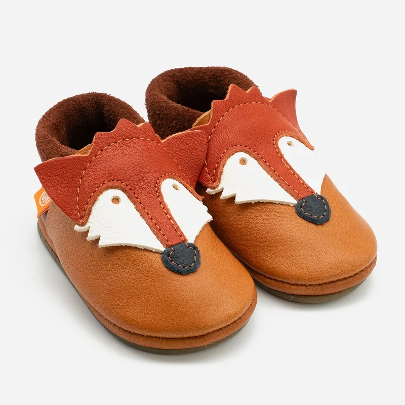 AMIGO KIGA motif - Franz the fox