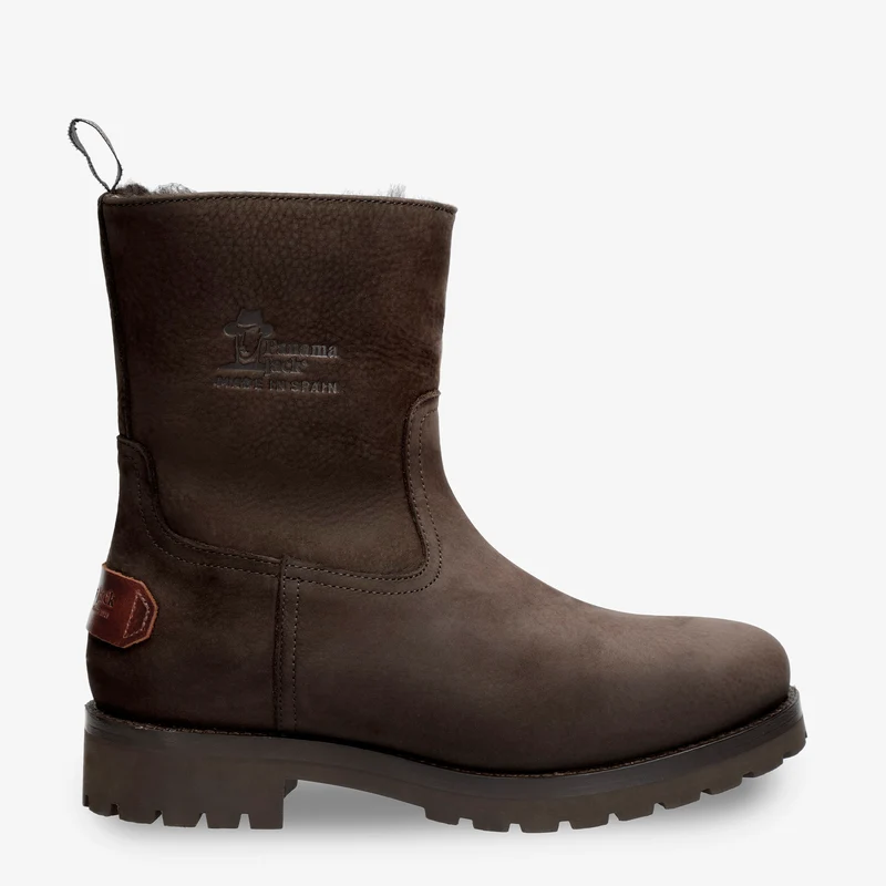 Monovar Igloo B3 Nobuck Marron