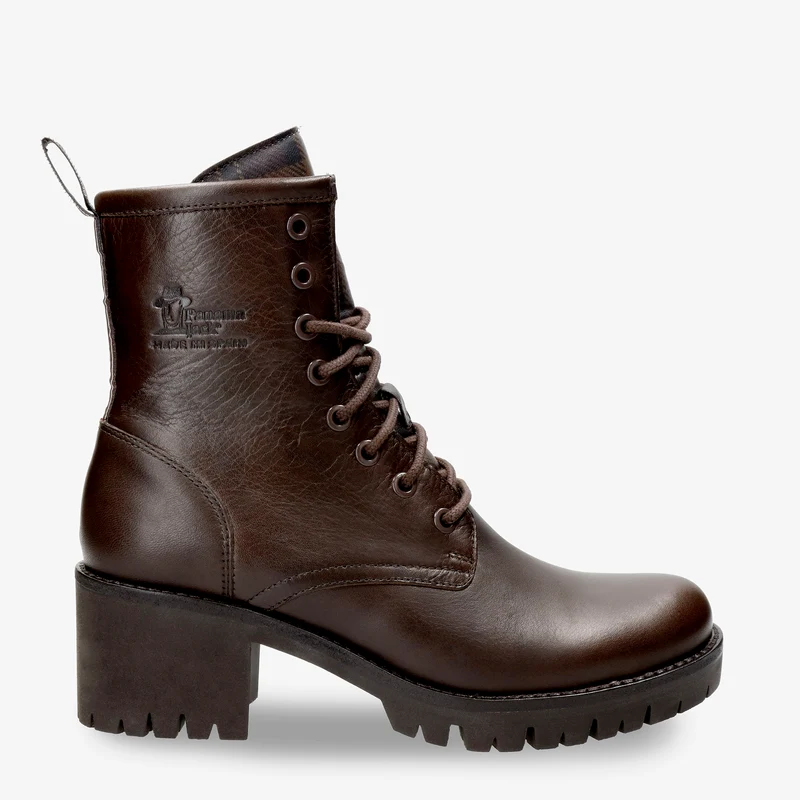 Padma Plaid B1 Napa Marron
