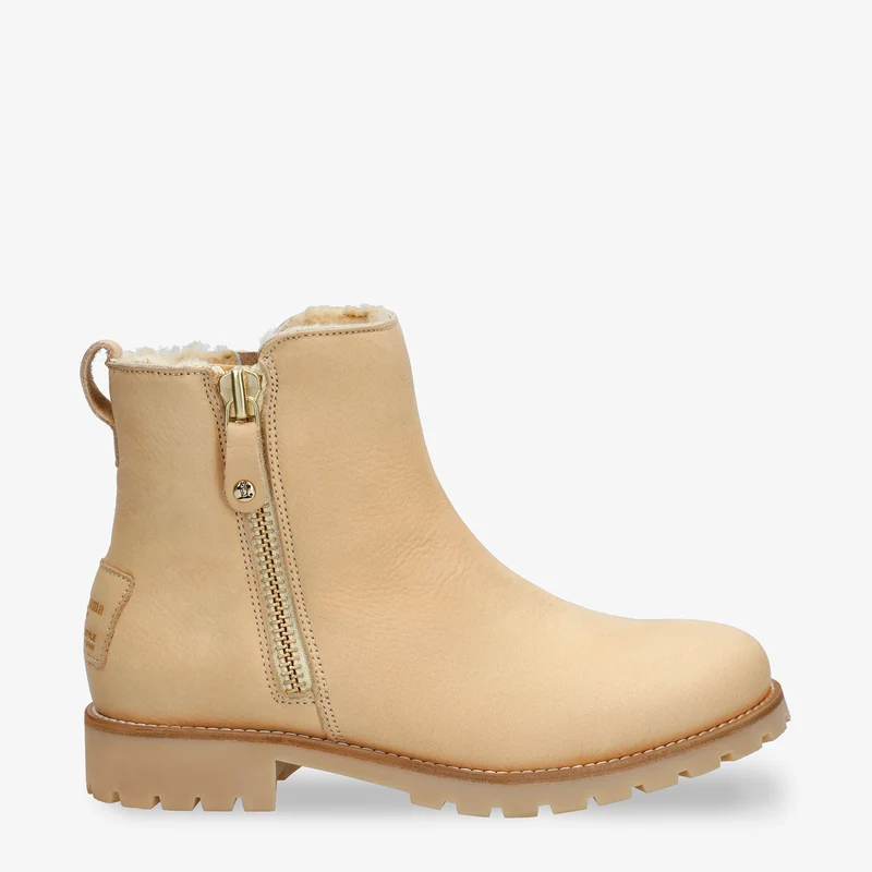 Fiore Trav B5 Nobuck Crema