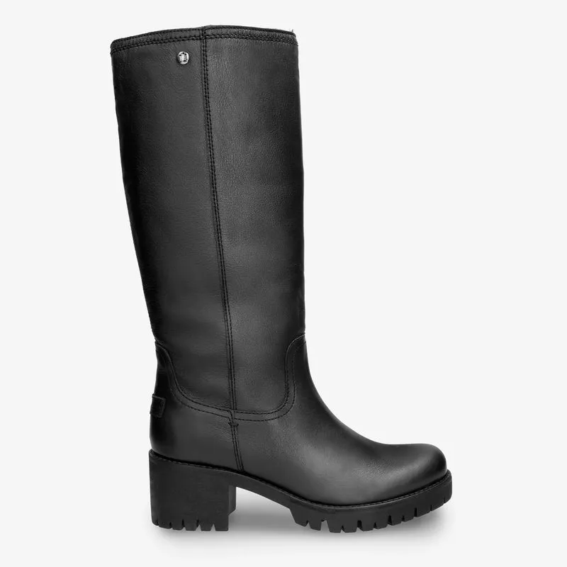 Padua B2 Napa Negro