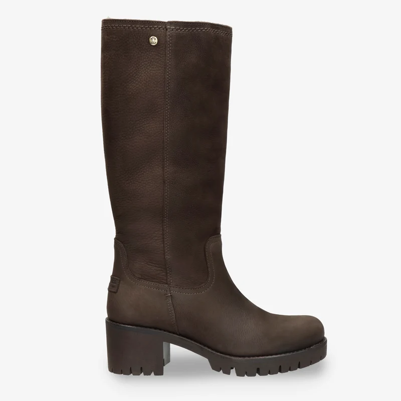 Padua B1 Nobuck Marron