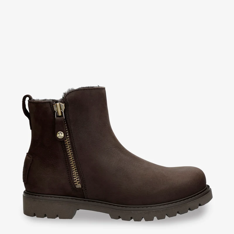 Fiore Igloo B1 Nobuck Marron