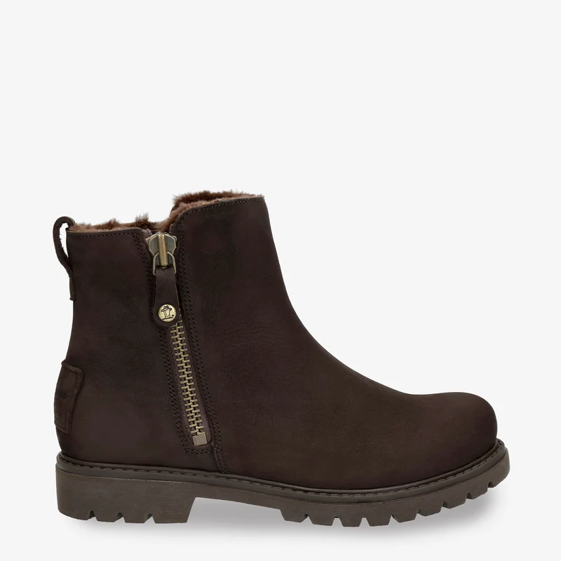 Fiore B9 Nobuck Marron