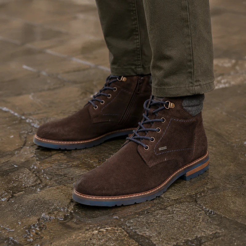 Rostolo-701-TEX - braun